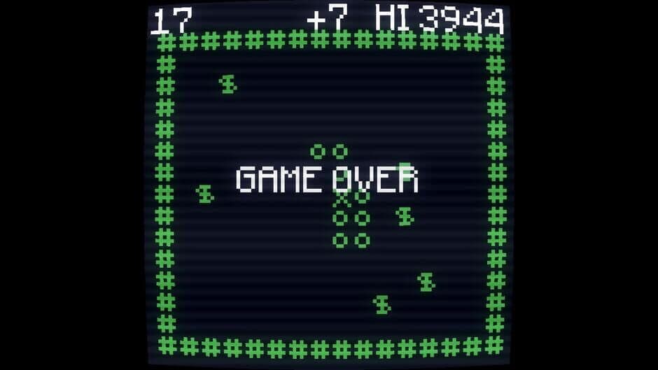Скриншот 2 из Snake 1