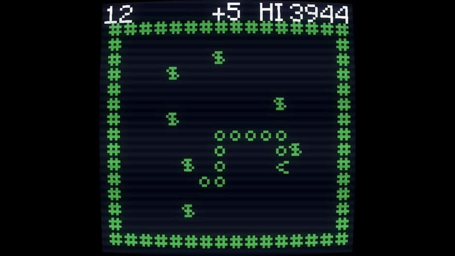 Скриншот 4 из Snake 1