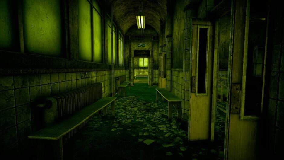 Скриншот 1 из Backrooms: Spirits of the Forgotten