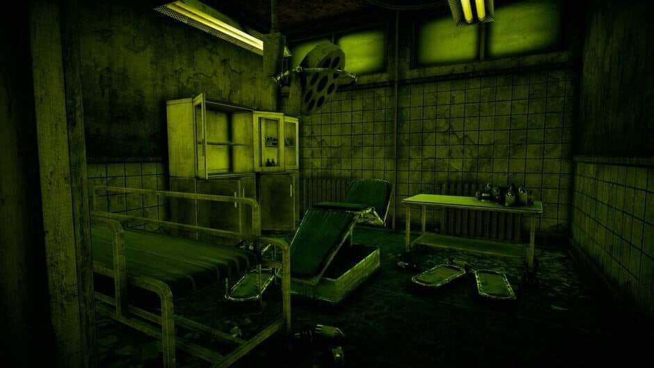 Скриншот 2 из Backrooms: Spirits of the Forgotten