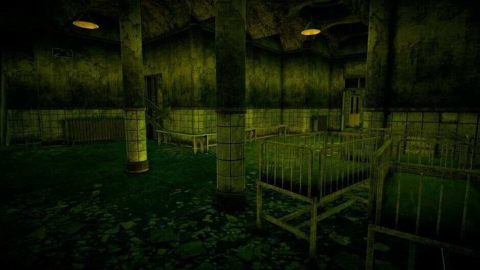 Скриншот 3 из Backrooms: Spirits of the Forgotten
