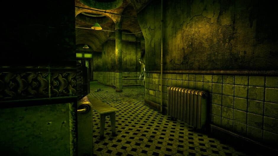 Скриншот 5 из Backrooms: Spirits of the Forgotten