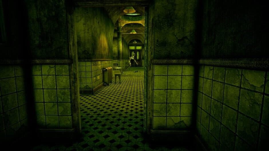 Скриншот 7 из Backrooms: Spirits of the Forgotten