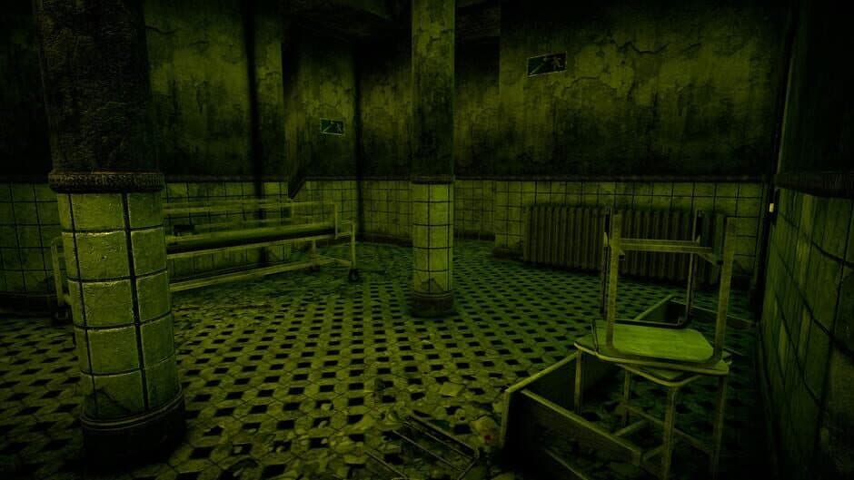 Скриншот 8 из Backrooms: Spirits of the Forgotten