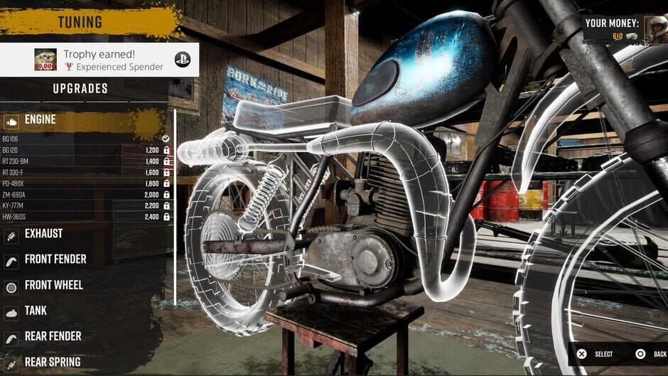 Скриншот 1 из MX Dirt Bike: Unlimited Bike Experience