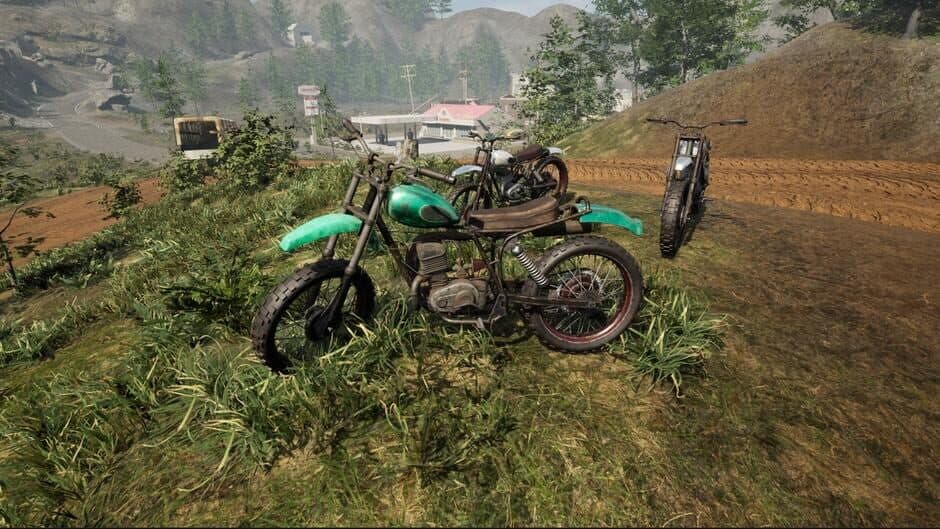 Скриншот 2 из MX Dirt Bike: Unlimited Bike Experience