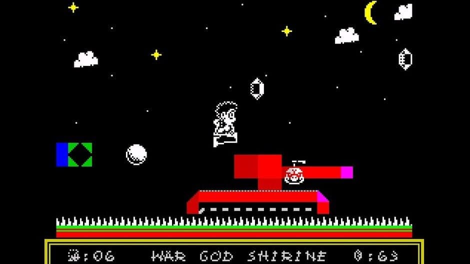 Скриншот 6 из Marlow in Apocalyptic Acid World