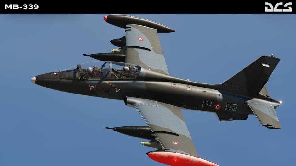 Скриншот 2 из DCS World: MB-339