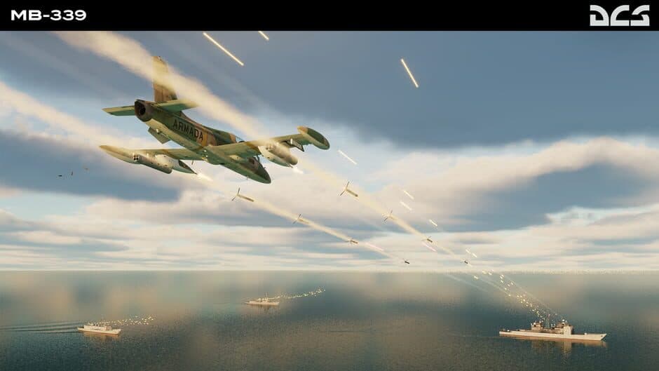 Скриншот 3 из DCS World: MB-339