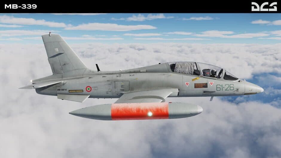 Скриншот 4 из DCS World: MB-339
