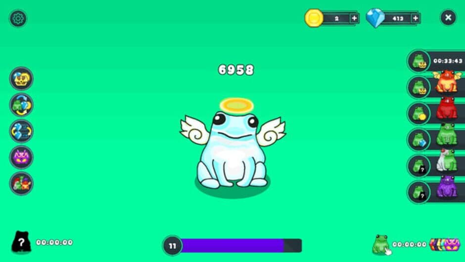 Скриншот 2 из Frogs