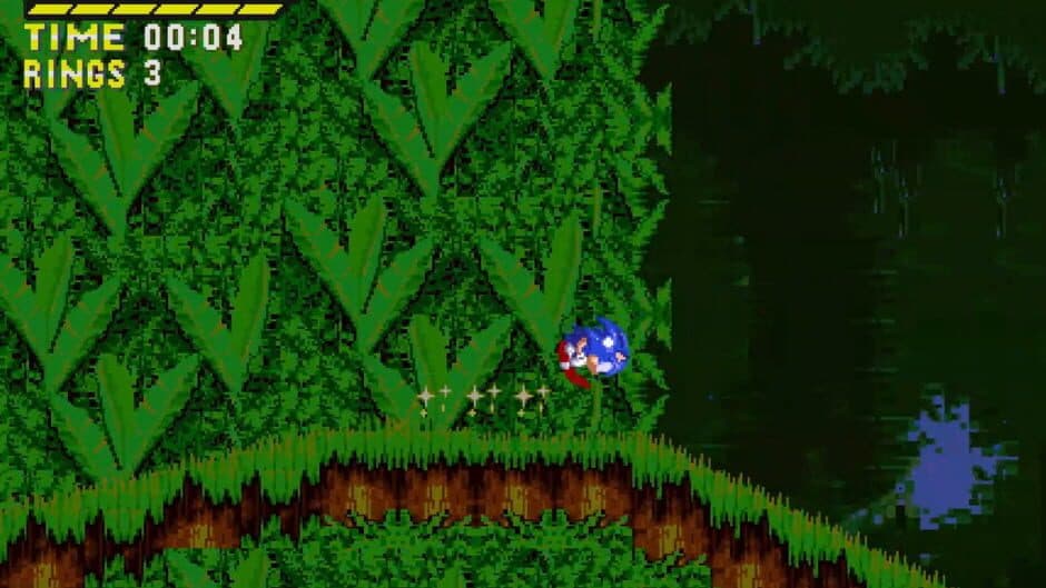 Скриншот 2 из Sonic Return of Fire Breath