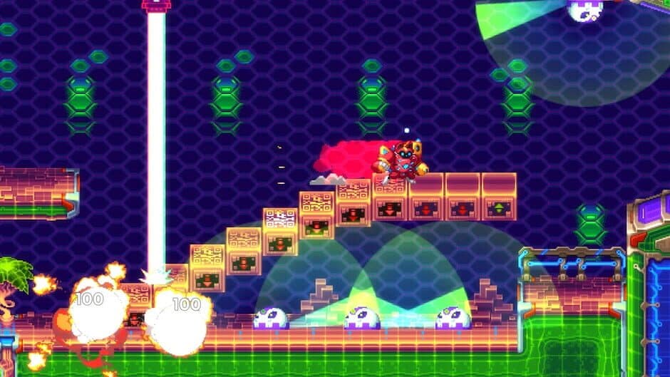Скриншот 6 из 30XX: Feline Fury