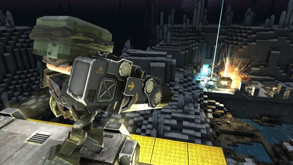 Скриншот 3 из Block Fortress 2