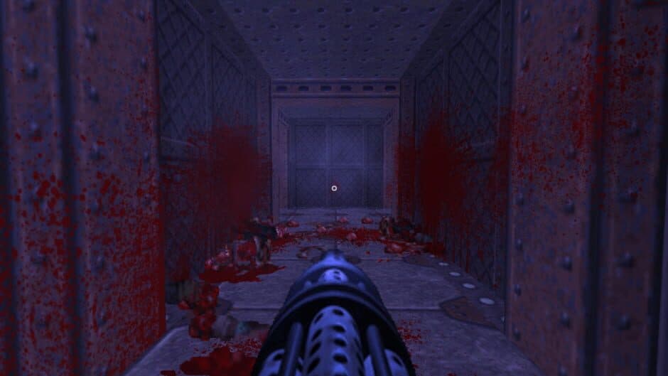 Скриншот 2 из Brutal Doom 64