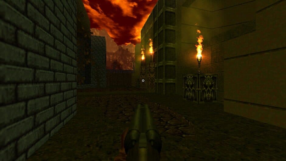 Скриншот 4 из Brutal Doom 64
