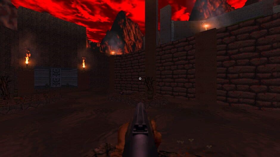 Скриншот 5 из Brutal Doom 64