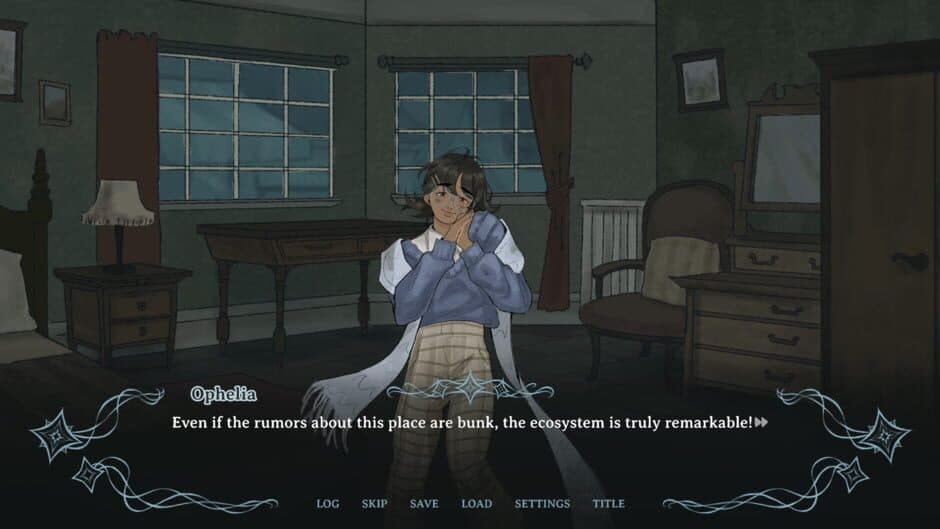Скриншот 4 из The Stars Under Lockehurst