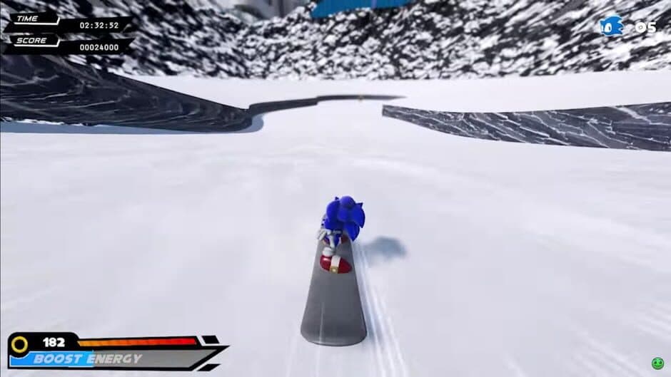Скриншот 3 из Sonic Velocity