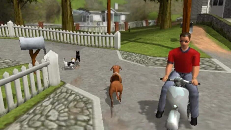 Скриншот 2 из Dog's Life