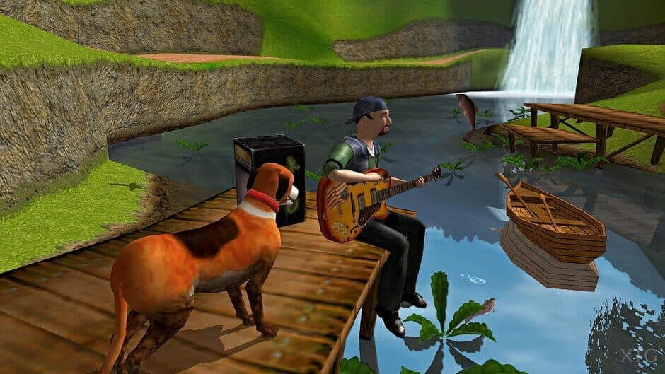 Скриншот 8 из Dog's Life
