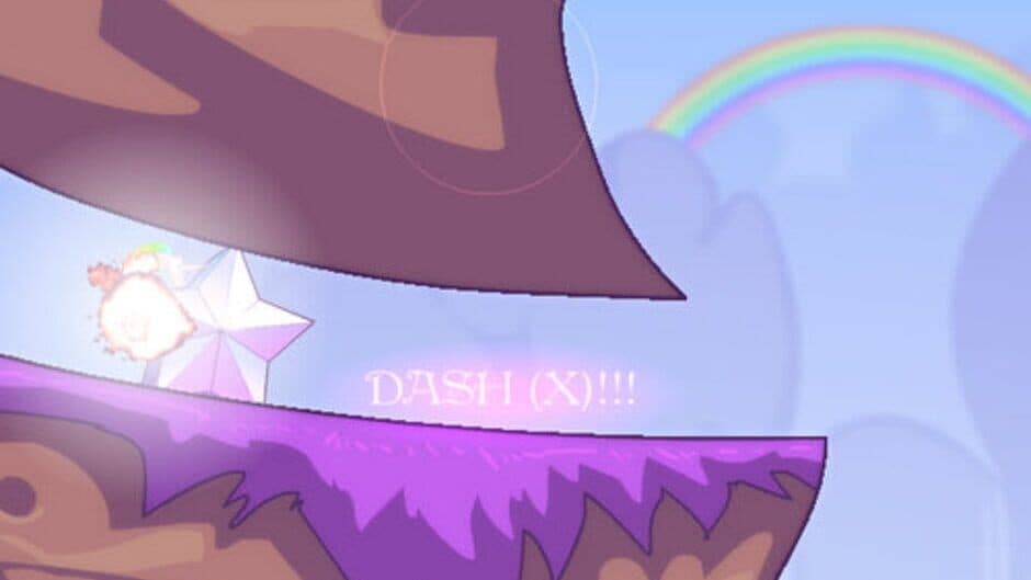 Скриншот 5 из Robot Unicorn Attack