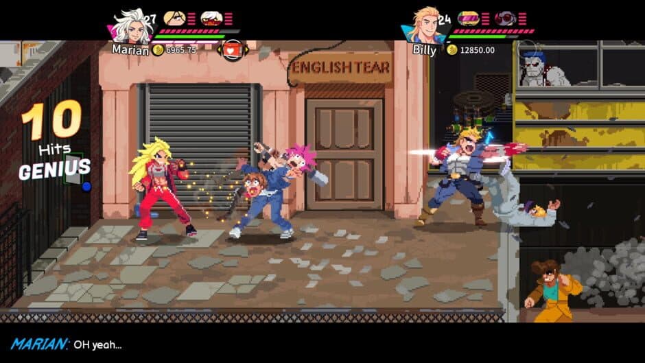 Скриншот 2 из River City Girls 2: Double Dragon DLC