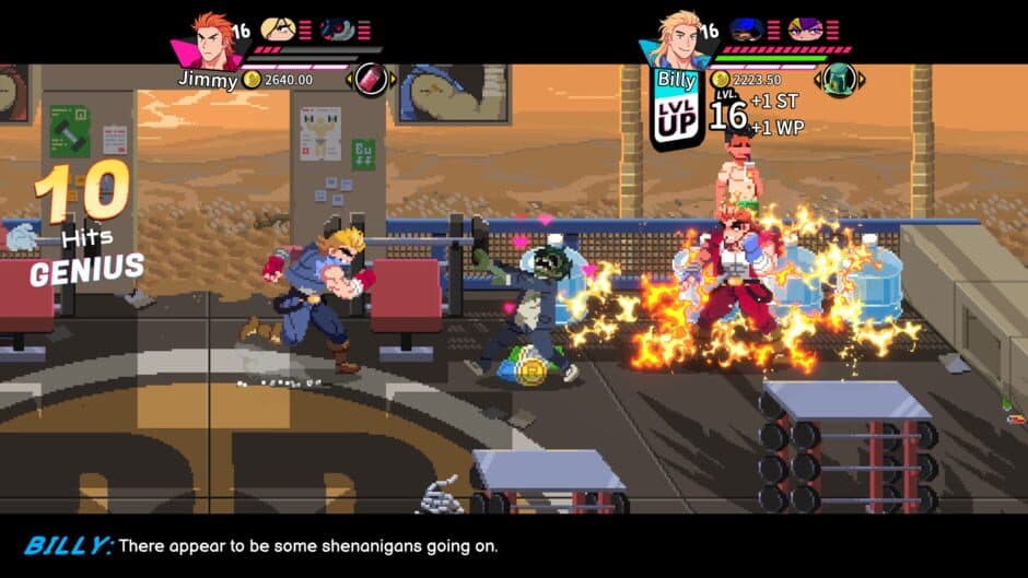 Скриншот 5 из River City Girls 2: Double Dragon DLC