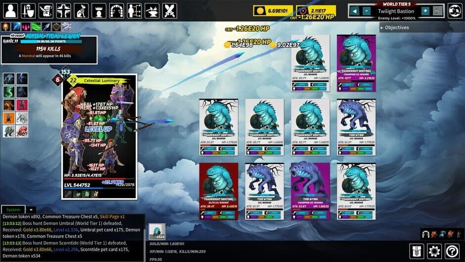 Скриншот 1 из Gaiadon: Eternal Quest