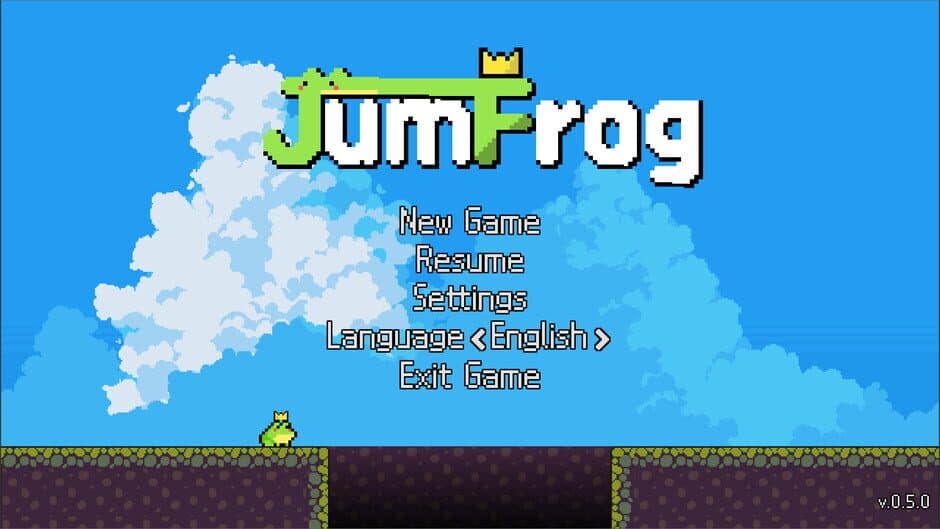 Скриншот 6 из Jumfrog