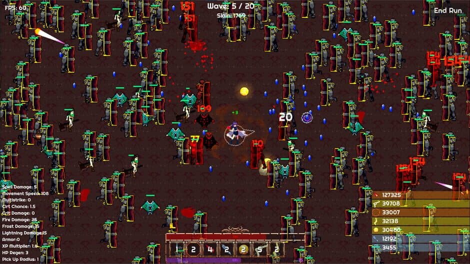 Скриншот 3 из Hell's Descent