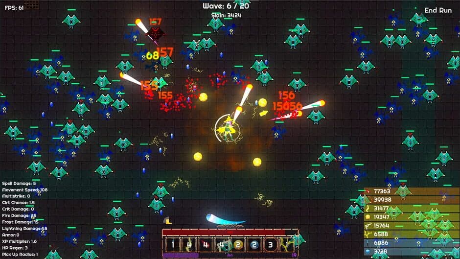 Скриншот 5 из Hell's Descent