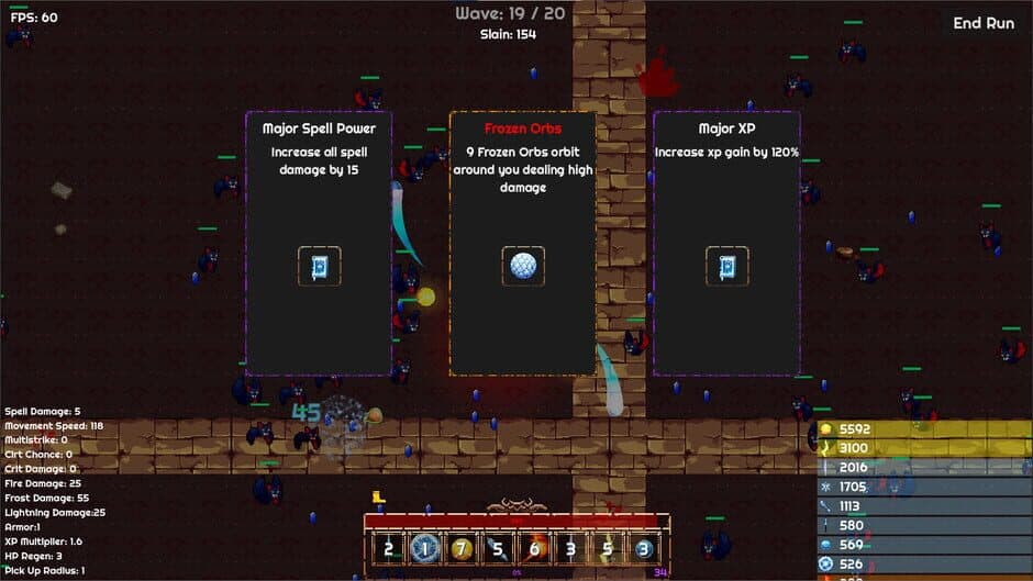Скриншот 6 из Hell's Descent