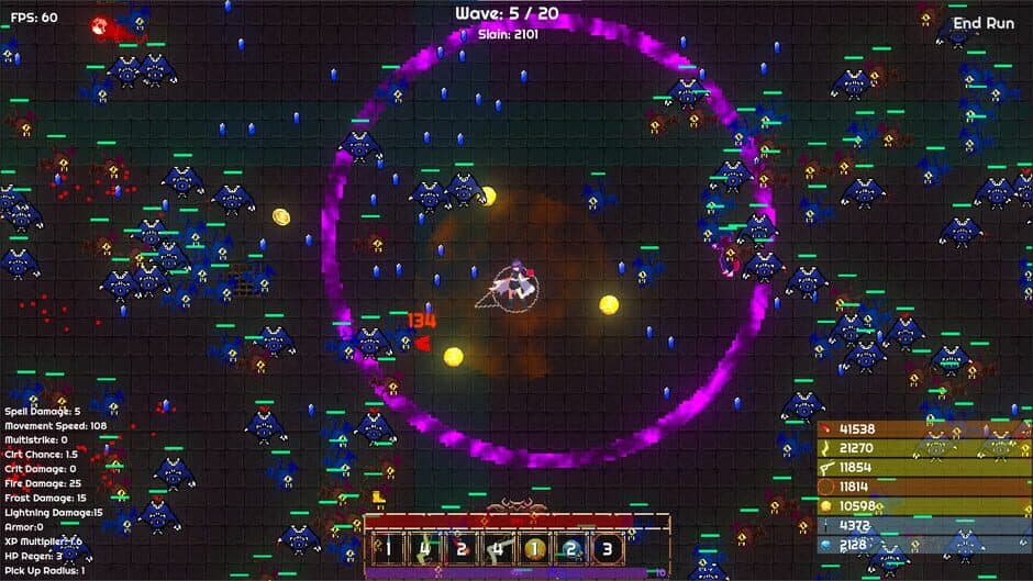 Скриншот 7 из Hell's Descent