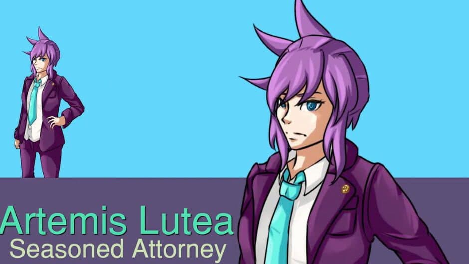 Скриншот 1 из Artemis Lutea: District Defender
