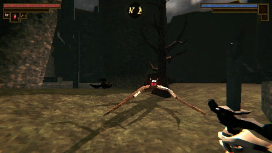 Скриншот 3 из Verho: Curse of Faces