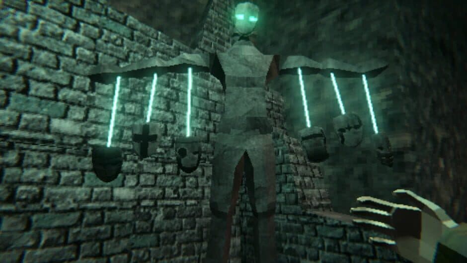Скриншот 1 из Verho: Curse of Faces