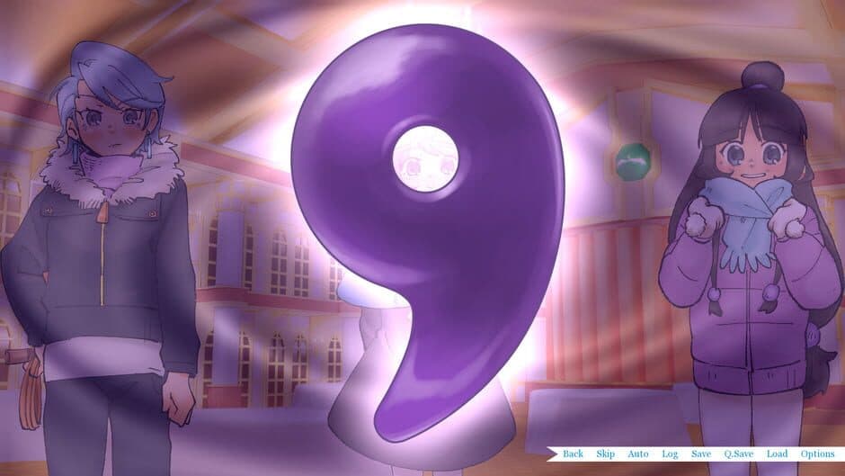 Скриншот 5 из Echoes of a Turnabout: Franziska von Karma