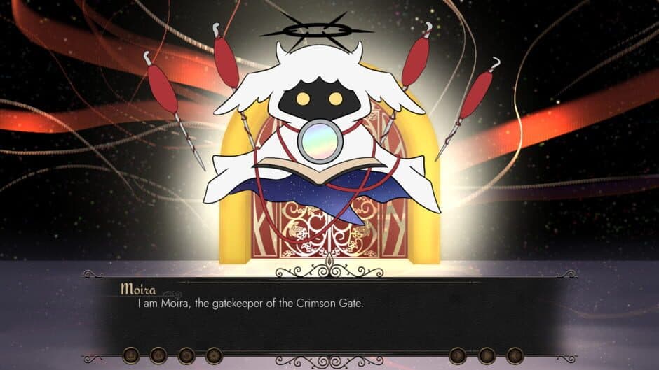 Скриншот 2 из Crimson Thread of Fate