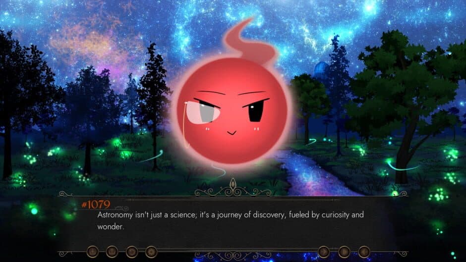 Скриншот 3 из Crimson Thread of Fate