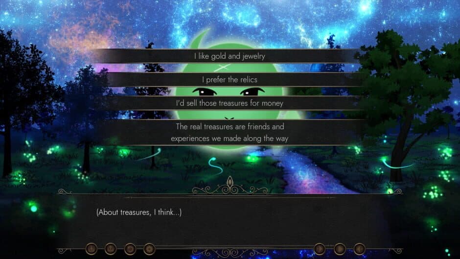 Скриншот 5 из Crimson Thread of Fate