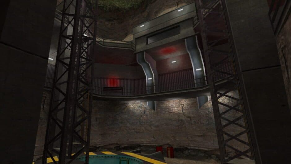 Скриншот 1 из Nightfire Open