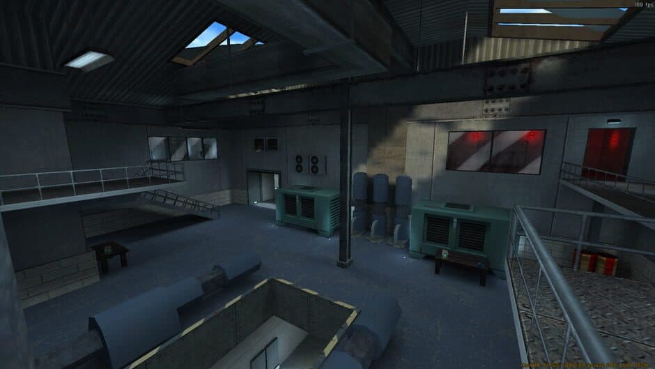 Скриншот 2 из Nightfire Open