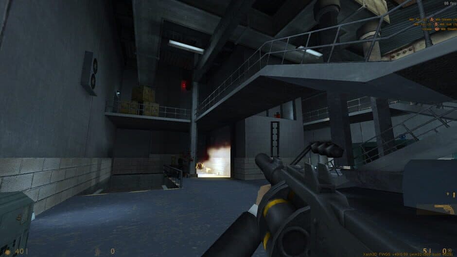 Скриншот 5 из Nightfire Open
