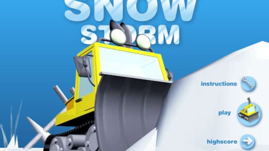 Скриншот 1 из Snow Storm
