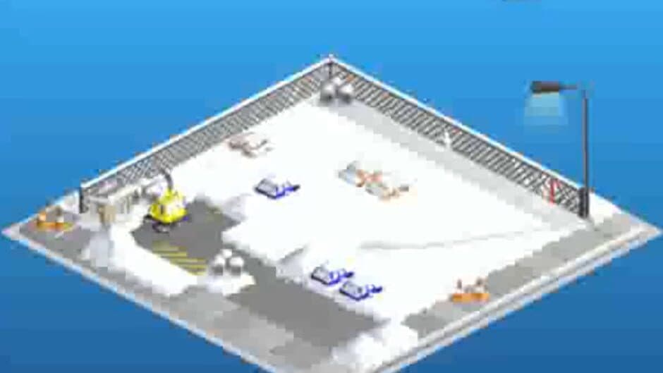 Скриншот 2 из Snow Storm