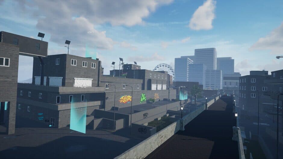 Скриншот 4 из One Life: Parkour Project