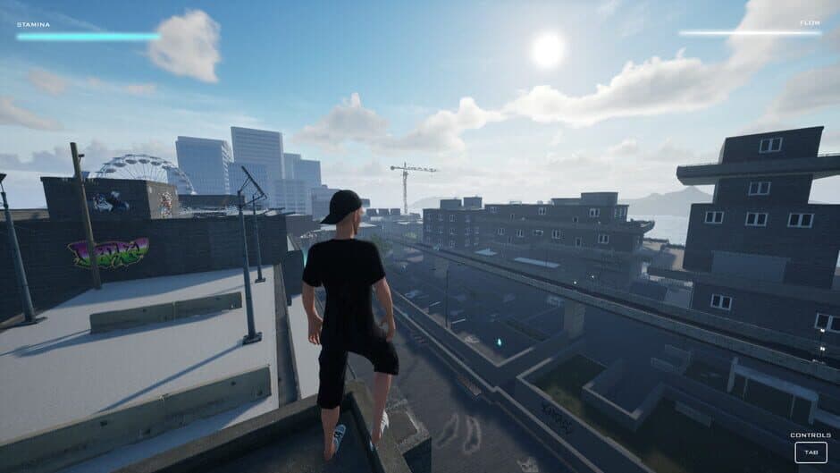 Скриншот 5 из One Life: Parkour Project