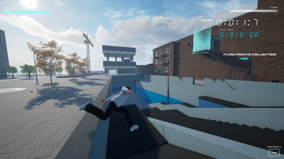 Скриншот 6 из One Life: Parkour Project