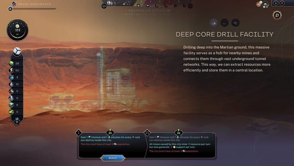 Скриншот 1 из Terraformers: Megastructures
